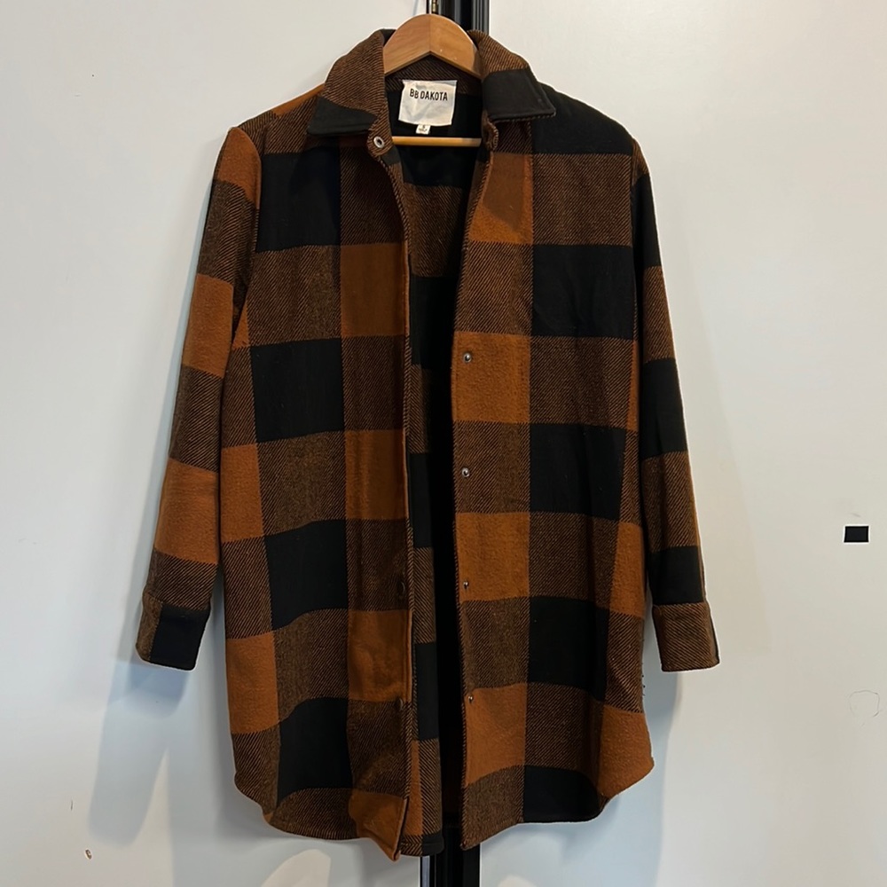 BB Dakota Eldridge Jacket, size small